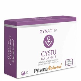 Prisma Natural Gynactiv Cystu-Balance 30 Caps