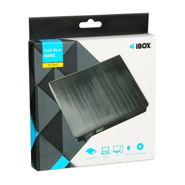 CD/DVD-ридер Ibox IED02