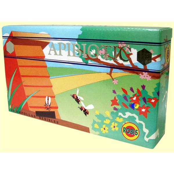 Robis Apibiotic 20 Amp