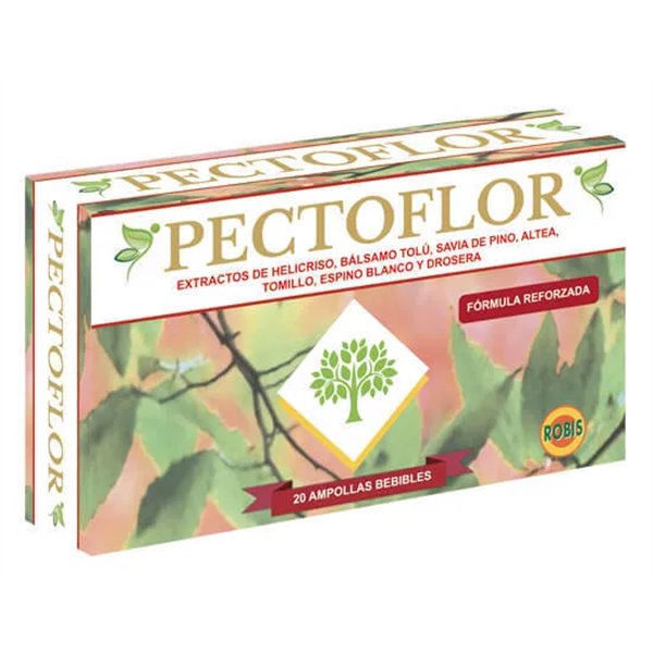 Robis Pectoflor 20 Amp
