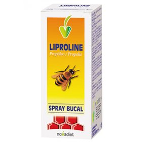 Novadiet Liproline Spray Bucal 15ml