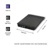 DVD Atskaņotājs Qoltec 51857