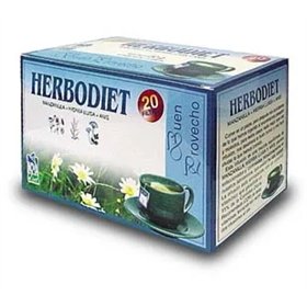 Novadiet Herbodiet Buen Provecho 20 Fltros