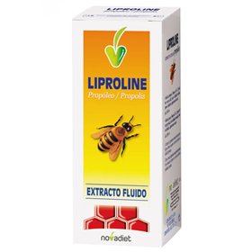 Novadiet Liproline Extr Fluido 30ml