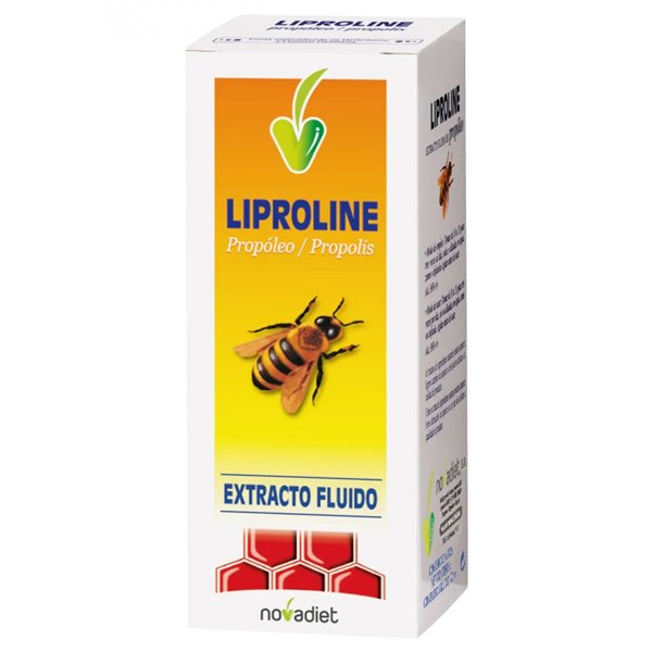 Novadiet Liproline Extr Fluido 30ml