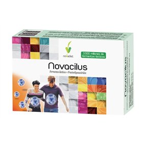 Novadiet Novacilus 30 Caps