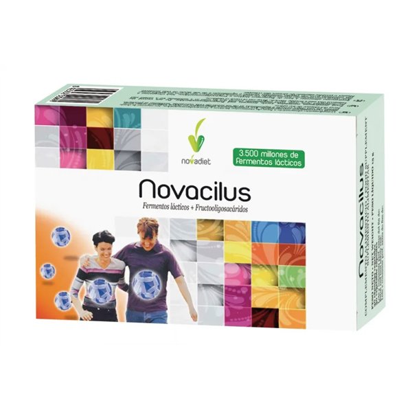 Novadiet Novacilus 30 Caps