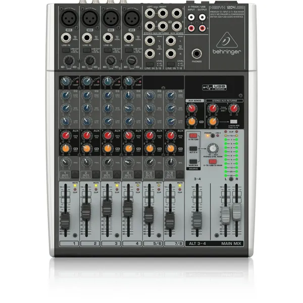 Mixer Behringer 27000149