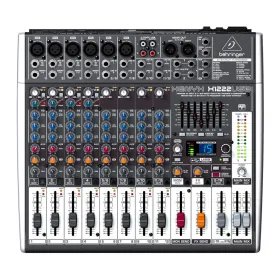 Miksētājs Behringer X1222USB