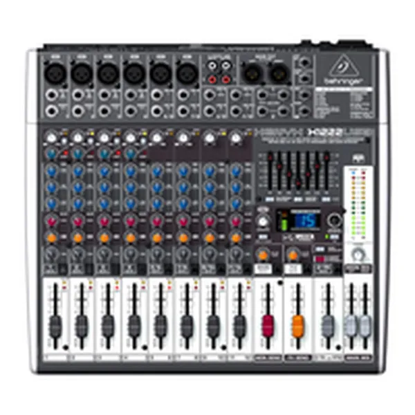 Miksētājs Behringer X1222USB
