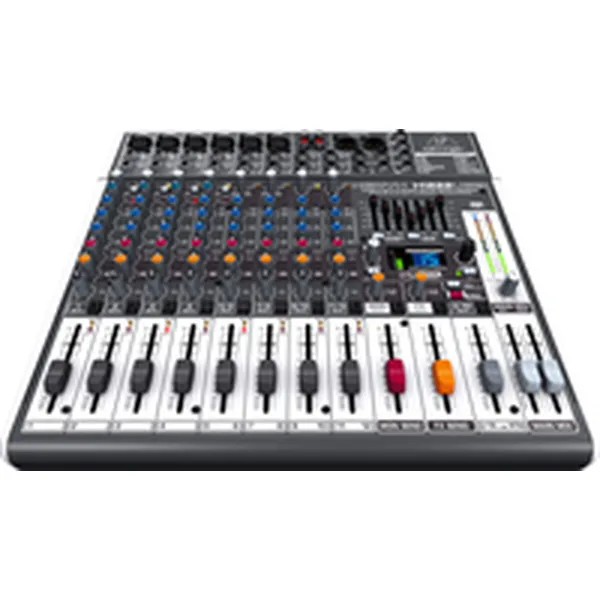 Miksētājs Behringer X1222USB