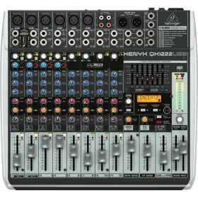 Miksētājs Behringer QX1222USB 16