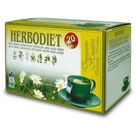 Novadiet Herbodiet Depur Hepatica 20fil