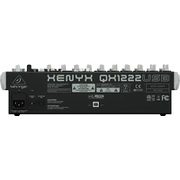 Miksētājs Behringer QX1222USB 16