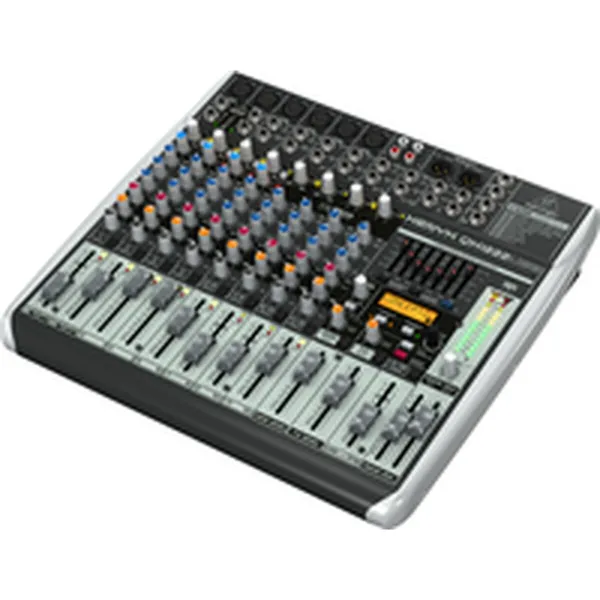 Miksētājs Behringer QX1222USB 16