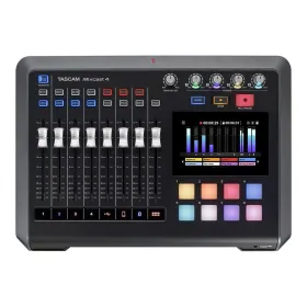 DJ galds Tascam MIXCAST 4