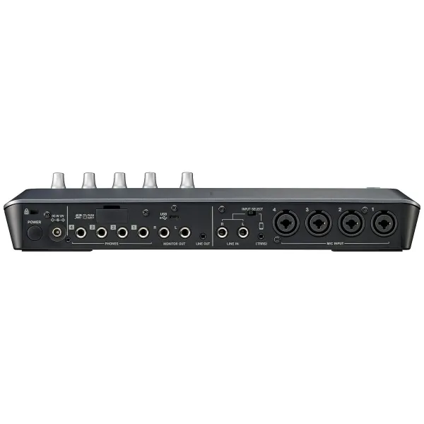 DJ galds Tascam MIXCAST 4