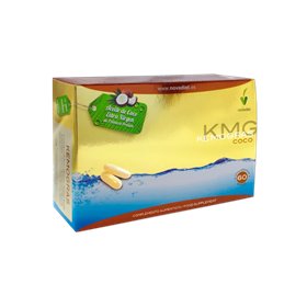 Novadiet Kemogras Coco 1000 Mg 60 Caps