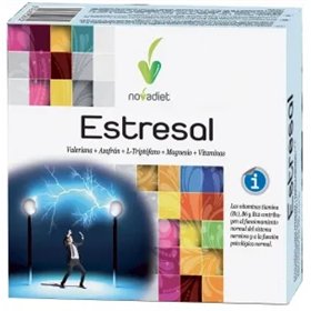 Novadiet Estresal 60 Caps