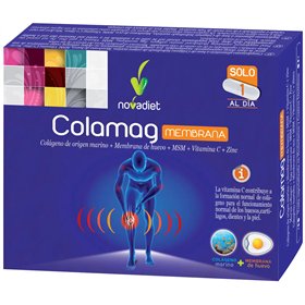 Novadiet Colamag Membrana 30 Capsulas