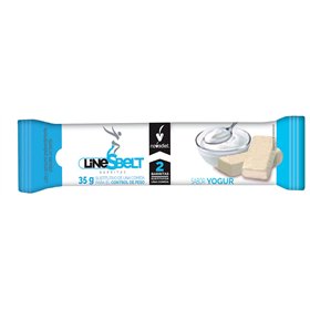Novadiet Line Sbelt Yogur Barritas 35g