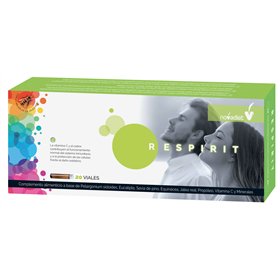 Novadiet Respirit 20 Viales 20 Viales 10ml
