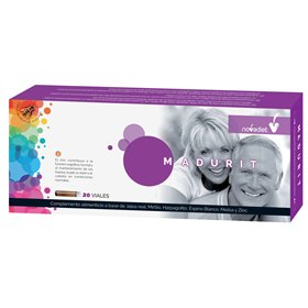 Novadiet Madurit 20 Viales 20 Viales 10ml