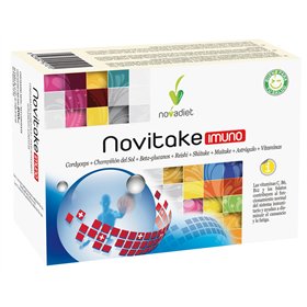 Novadiet Novitake Imuno 20 Viales