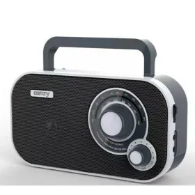 Radio Adler CR 1140b Pelēks