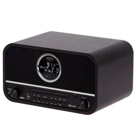 Radio Adler CR 1182 Melns