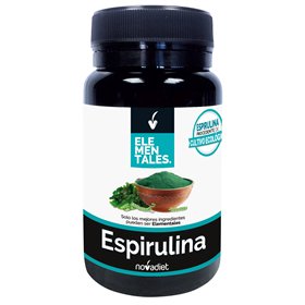 Novadiet Espirulina 30 Vcaps