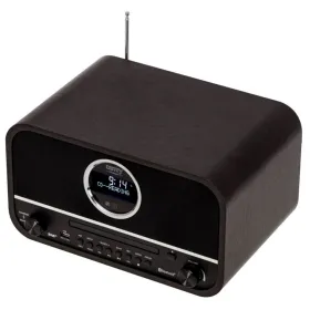 Radio Adler CR 1182 Melns