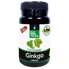 Novadiet Ginkgo 30 Vcaps