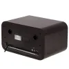 Radio Adler CR 1182 Melns