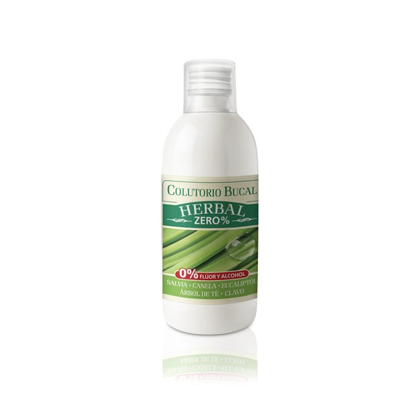 Natysal Colutorio Herbal Nature 500ml