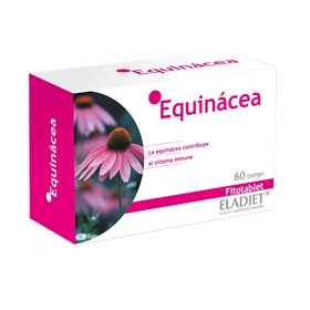 Eladiet Equinacea Fitotablet 60 Comp
