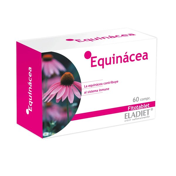 Eladiet Equinacea Fitotablet 60 Comp