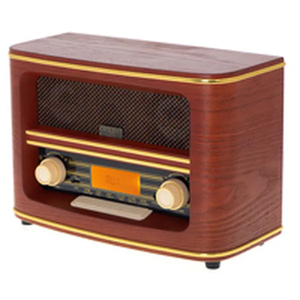 Radio Adler AD 1187 Brūns Koks