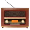 Radio Adler AD 1187 Brūns Koks