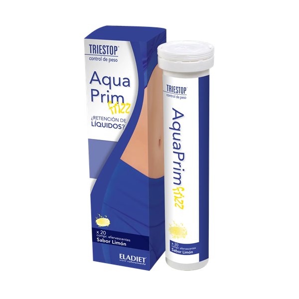 Eladiet Aqua Prim Drenante Tristop 250ml