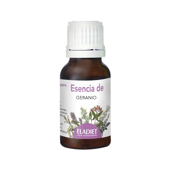 Eladiet Esencia Geranio 15ml