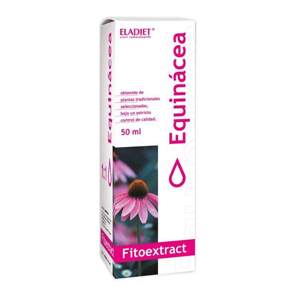 Eladiet Fitoextract Equinacea 50ml