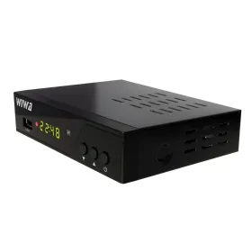 Синхронизатор TDT Wiwa TUNER DVB-T/T2 H.265 PRO