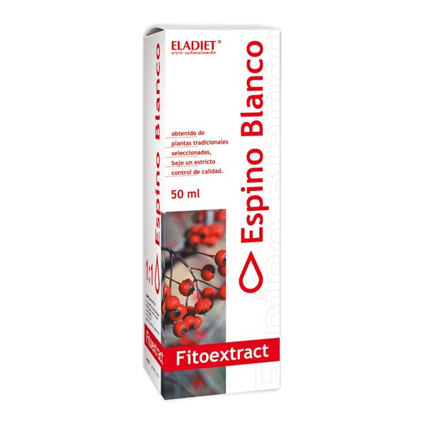 Eladiet Fitoextract Espino Blanco 50ml