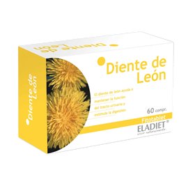 Eladiet Fitotablet Diente Leon 330 Mg 60 Comp