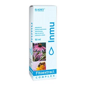 Eladiet Fitoextract Complex Inmu 50ml