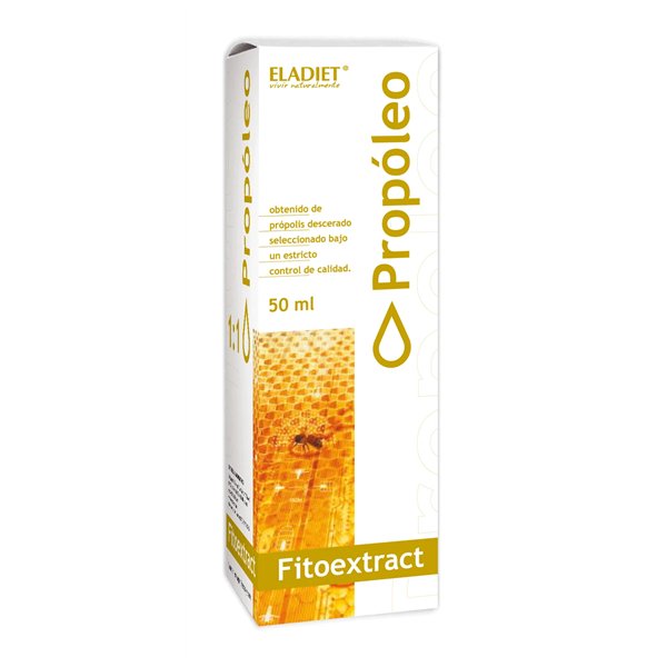 Eladiet Fitoextrac Propoleo 50ml