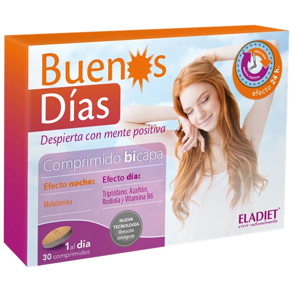 Eladiet Buenos Dias 30 Comp