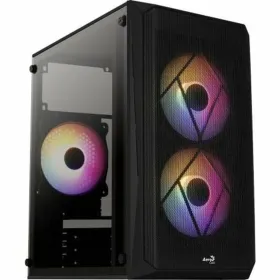 ATX semi-tornikotelo Aerocool CS107V2 Musta