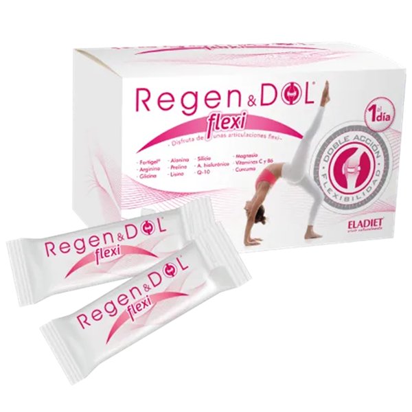 Eladiet Regen y Dol Flexi 14 Stick